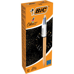 Bic 4 Colours Frozen stylo...