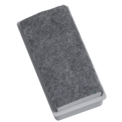 Naga Frotteur magnétique pour tableaux blancs, ft 7,5 x 3,5 x 2,4 cm