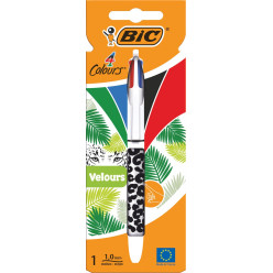 Bic Colours Velours...