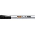 Bic markeerstift Marking Pro, ronde punt, zwart
