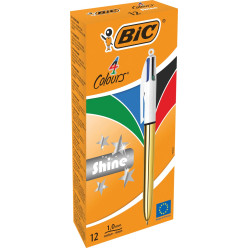 Bic Colours Shine...