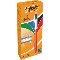 Bic Colours Shine...