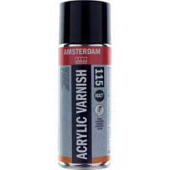 Amsterdam acrylvernis mat,...
