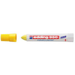 Edding 950 Industry Painter Yellow