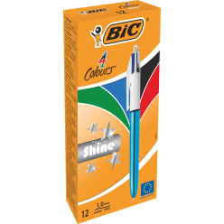 Bic Colours Shine...