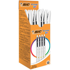 Bic stylo bille Cristal Up...