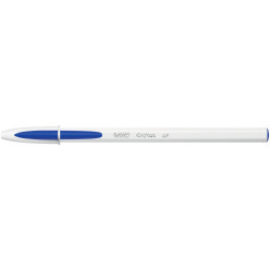 Bic balpen Cristal Up blauw