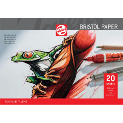 Talens Bristol Paper Pad A4...