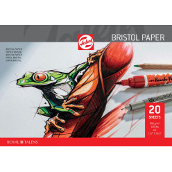 Talens Bristol Paper Pad,...