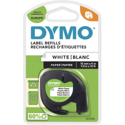 Dymo LetraTAG tape 12 mm,...