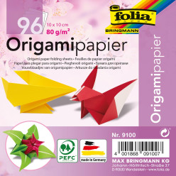 Folia papier origami, ft 10...