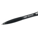 BIC Atlantis Original Retractable Ballpoint Pen Medium 1 mm Black