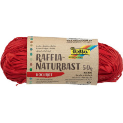 FOLIA Raffia Matte 50g Dark...