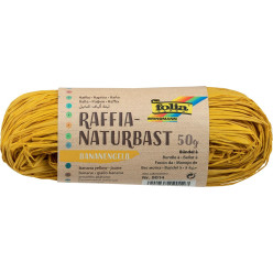 FOLIA Raffia Matte, Dark...