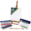 Talens Art Creation Acrylic Paint Combined Set