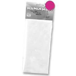 Folia papier de soie fuchia