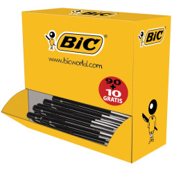 BIC M10 Clic Black...