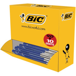 Bic stylo bille M10 Clic,...