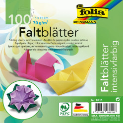 Folia vouwpapier, ft 15 x...