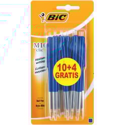 BIC M10 Clic Retractable...