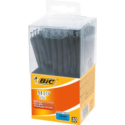 Bic balpen M10 Clic, doos...