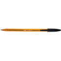 BIC Cristal Fine Black Ballpoint Pen