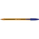 Bic stylo bille Cristal Fine bleu