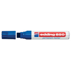 edding 850 permanent marker...