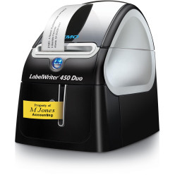 DYMO LabelWriter 450 Duo...