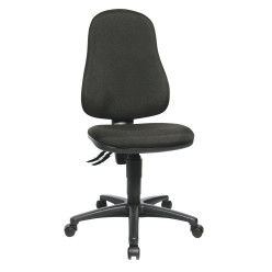 Topstar Point 60 Office Chair Black