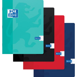 Oxford School Notebook A5...