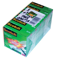 Scotch plakband Magic  Tape...
