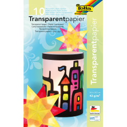 Folia transparant papier