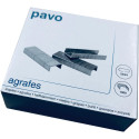 5 Star Staples 23/24 Galvanised Box of 1000 Staples