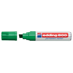 Edding permanent marker...