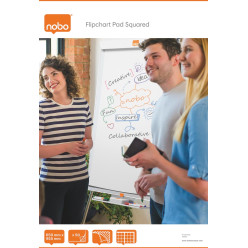 Nobo bloc de papier pour...