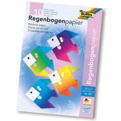 Folia Rainbow Paper, 100...