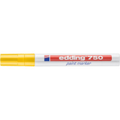 Edding 750 Paint Marker Yellow