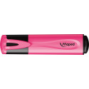 Maped markeerstift Fluo'Peps Classic roze