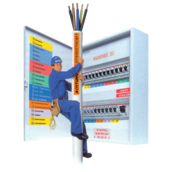 Brother M tape voor P-Touch...