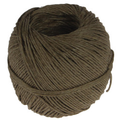 Corde de lin double fil,...