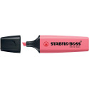 STABILO BOSS ORIGINAL Pastel surligneur, cherry blossom (rose clair)