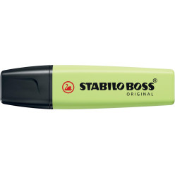 STABILO BOSS ORIGINAL Pastel markeerstift, dash of lime (limoen)