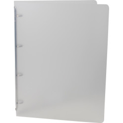 Alpha A4 Polypropylene 4...