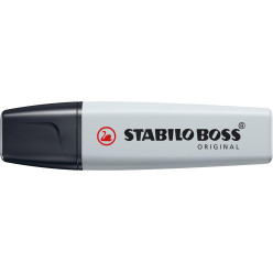 STABILO BOSS ORIGINAL Pastel markeerstift, dusty grey (lichtgrijs)