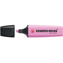 STABILO BOSS ORIGINAL Pastel surligneur, frozen fuchsia (fuchsia)