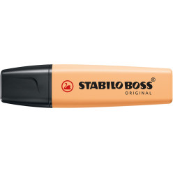 STABILO BOSS ORIGINAL Pastel markeerstift, pale orange (lichtoranje)