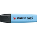 STABILO BOSS ORIGINAL Pastel surligneur, breezy blue (bleu clair)