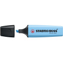 STABILO BOSS ORIGINAL Pastel surligneur, breezy blue (bleu clair)