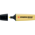 STABILO BOSS ORIGINAL Pastel surligneur, milky yellow (jaune pastel)